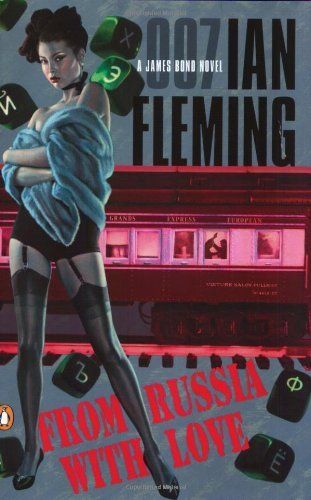 Download From Russia With Love PDF by Ian Fleming