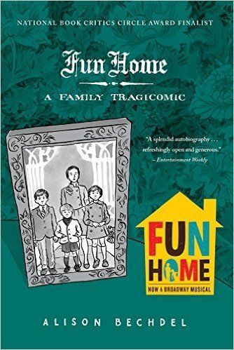 Download Fun Home: A Family Tragicomic PDF by Alison Bechdel