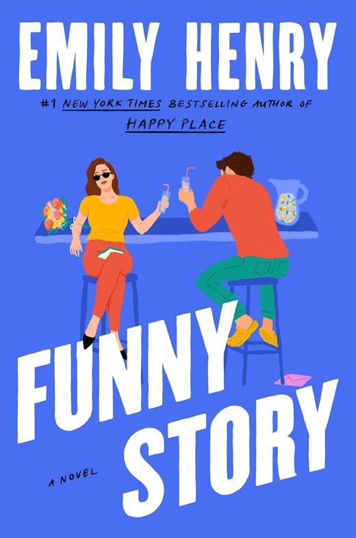 Download Funny Story PDF by Emily Henry