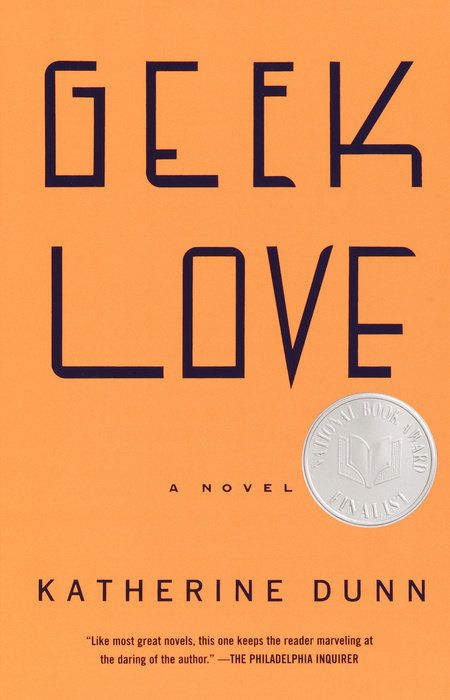 Download Geek Love PDF by Katherine Dunn