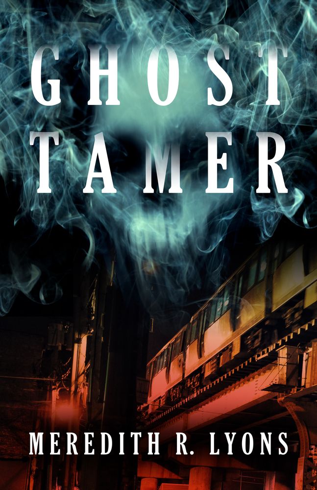Download Ghost Tamer PDF by Meredith R. Lyons