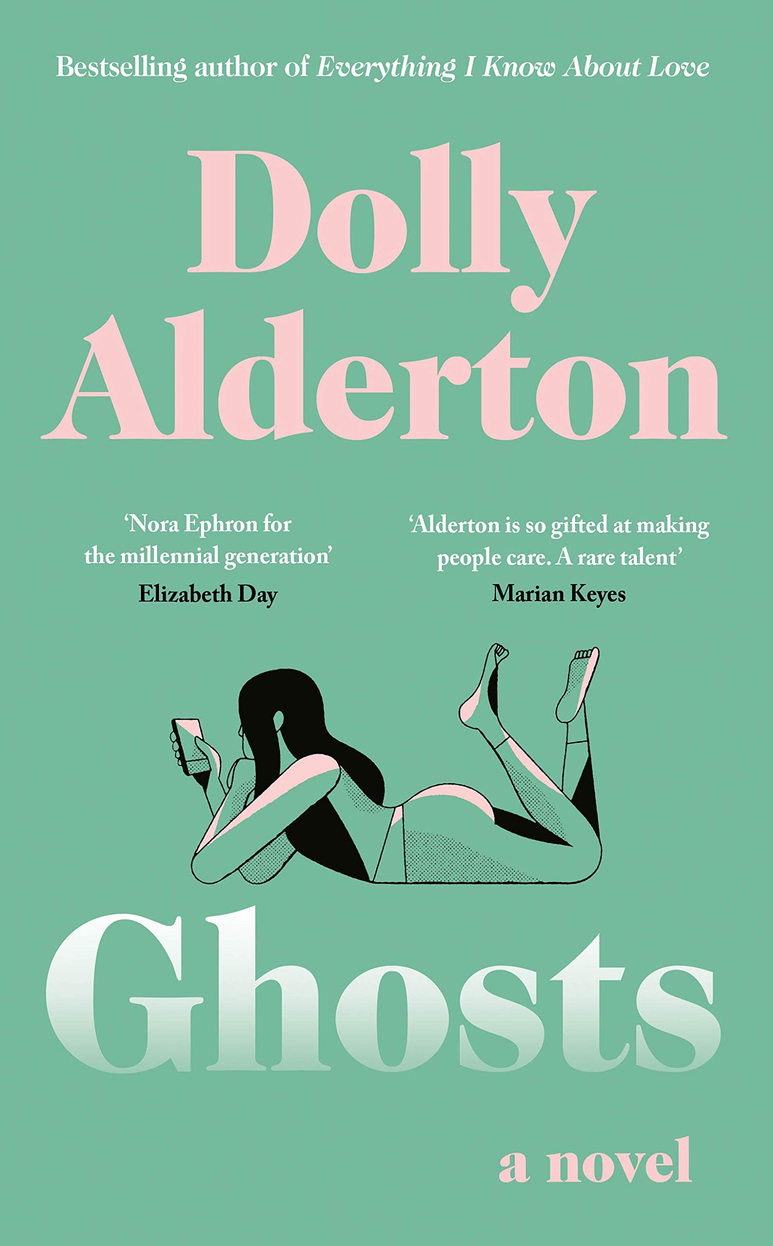 Download Ghosts PDF by Dolly Alderton