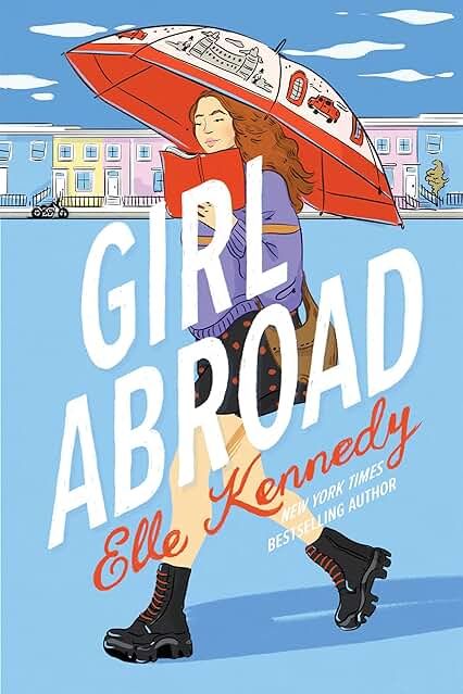 Download Girl Abroad PDF by Elle Kennedy