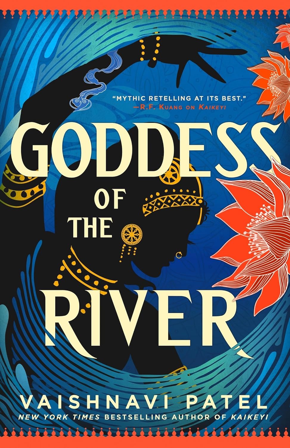 Download Goddess of the River PDF by Vaishnavi Patel