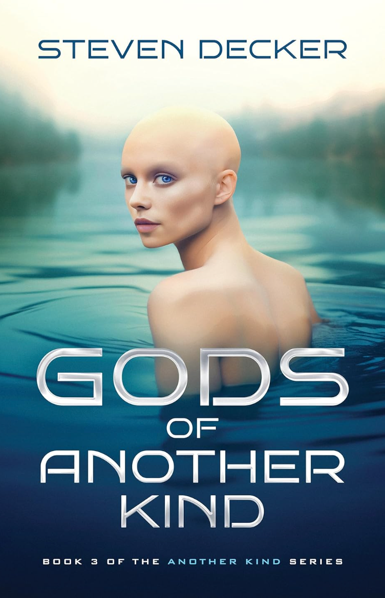 Download Gods of Another Kind PDF by Steven Decker