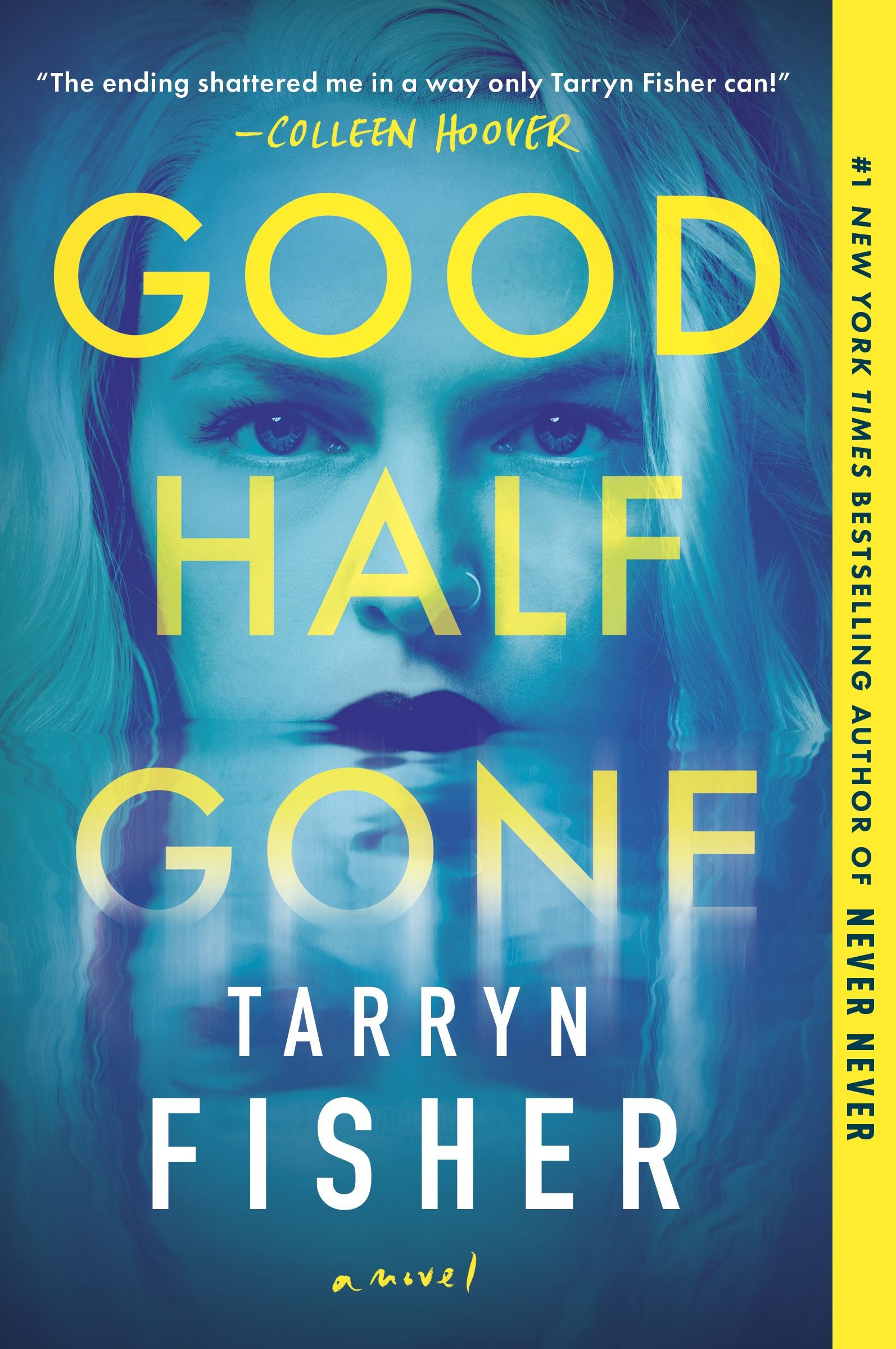 Download Good Half Gone PDF by Tarryn Fisher