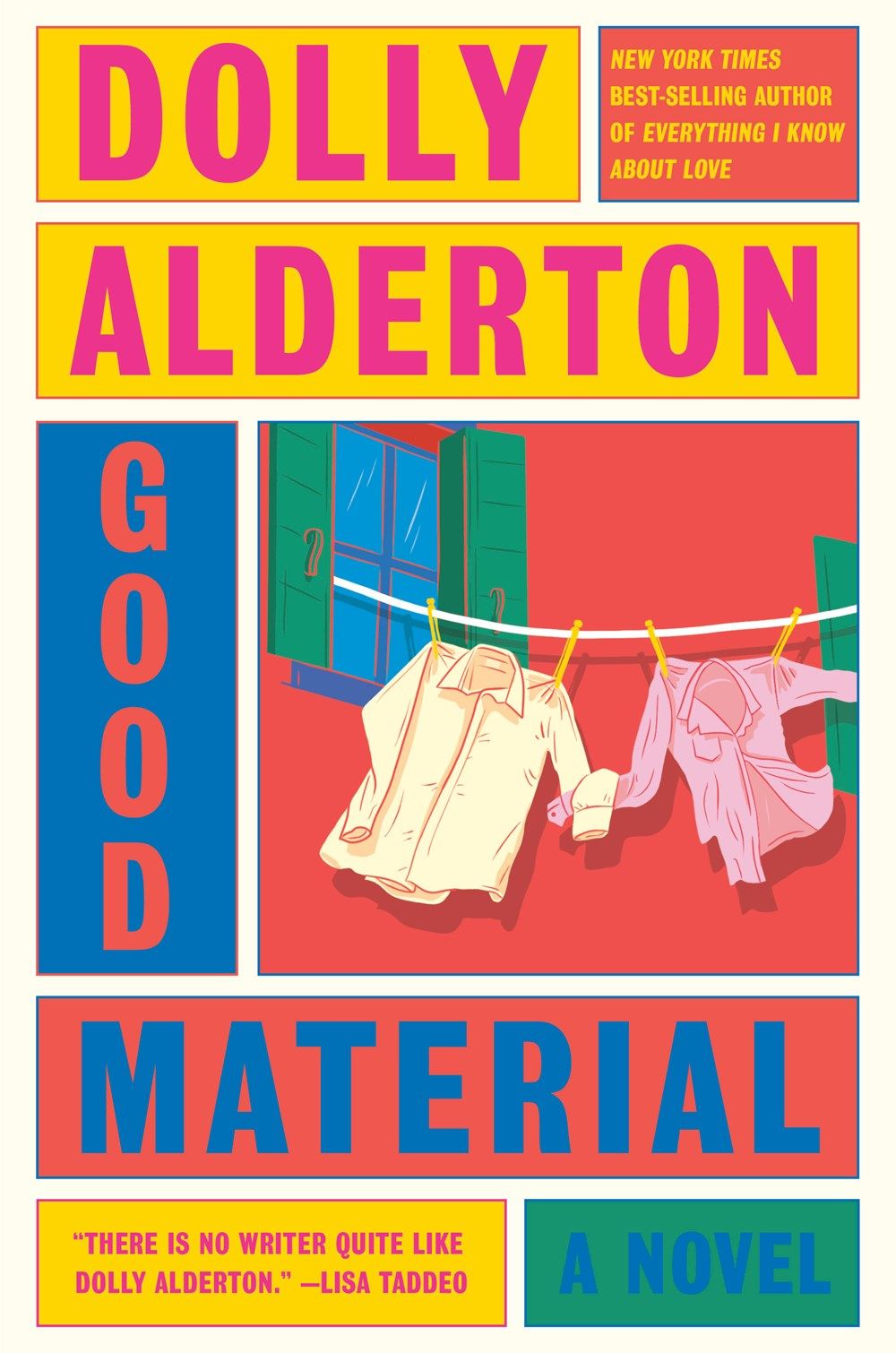 Download Good Material PDF by Dolly Alderton