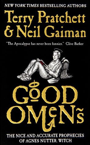 Download Good Omens: The Nice and Accurate Prophecies of Agnes Nutter, Witch PDF by Terry Pratchett