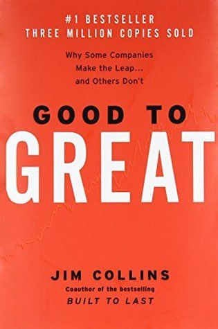 Download Good to Great: Why Some Companies Make the Leap... and Others Don't PDF by James C. Collins