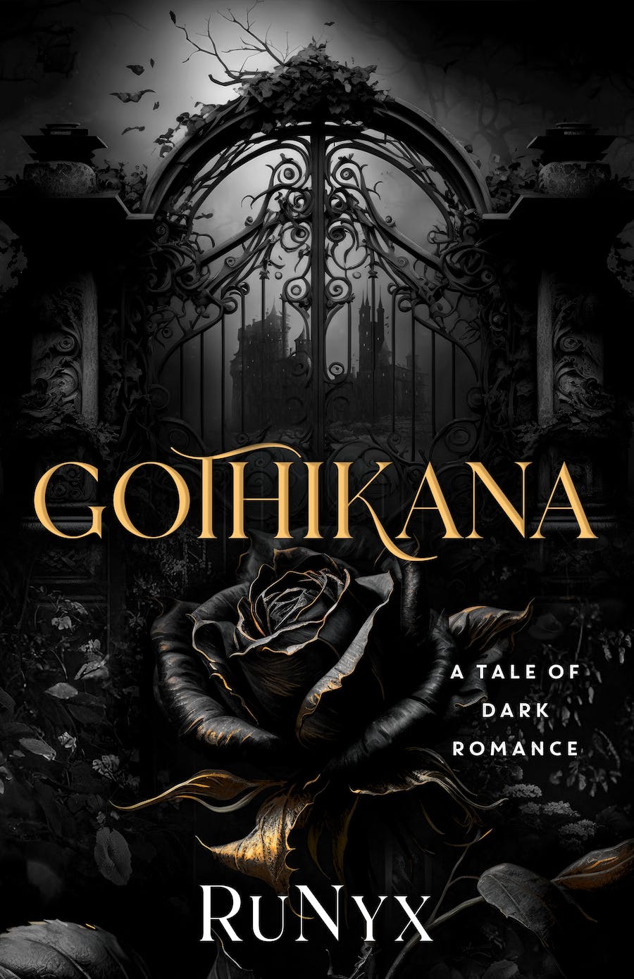 Download Gothikana PDF by RuNyx