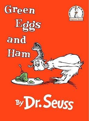 Download Green Eggs and Ham PDF by Dr. Seuss