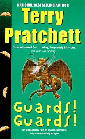 Download Guards! Guards! PDF by Terry Pratchett