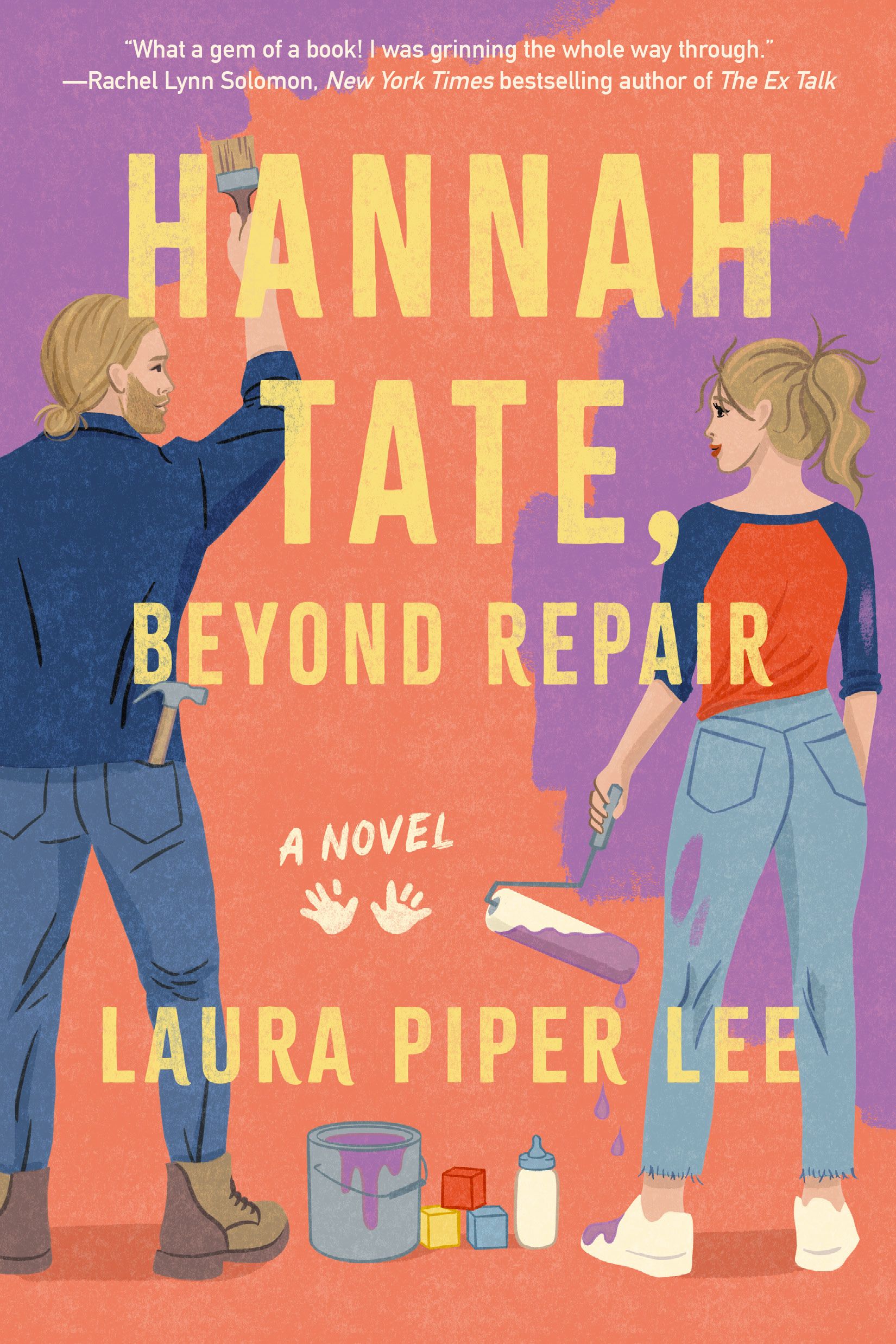 Download Hannah Tate, Beyond Repair PDF by Laura Piper Lee