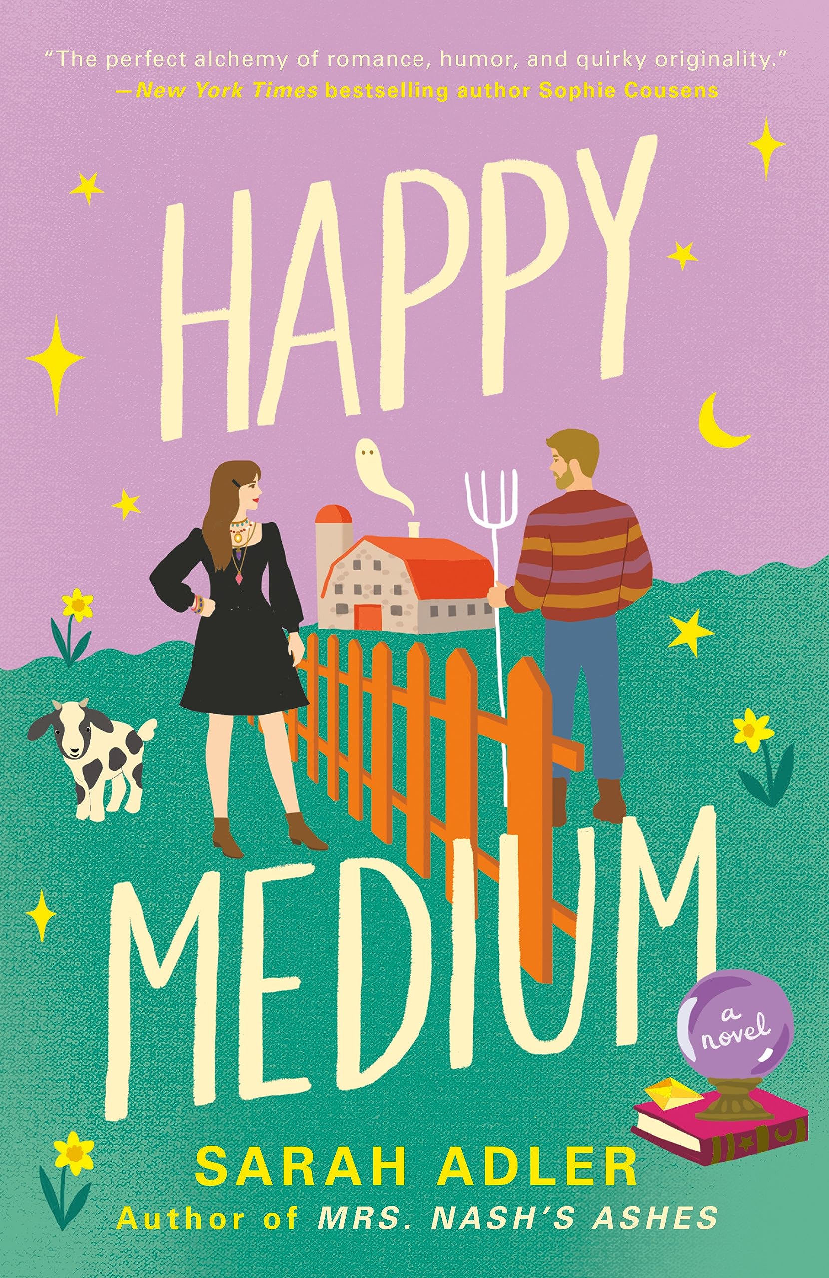 Download Happy Medium PDF by Sarah   Adler