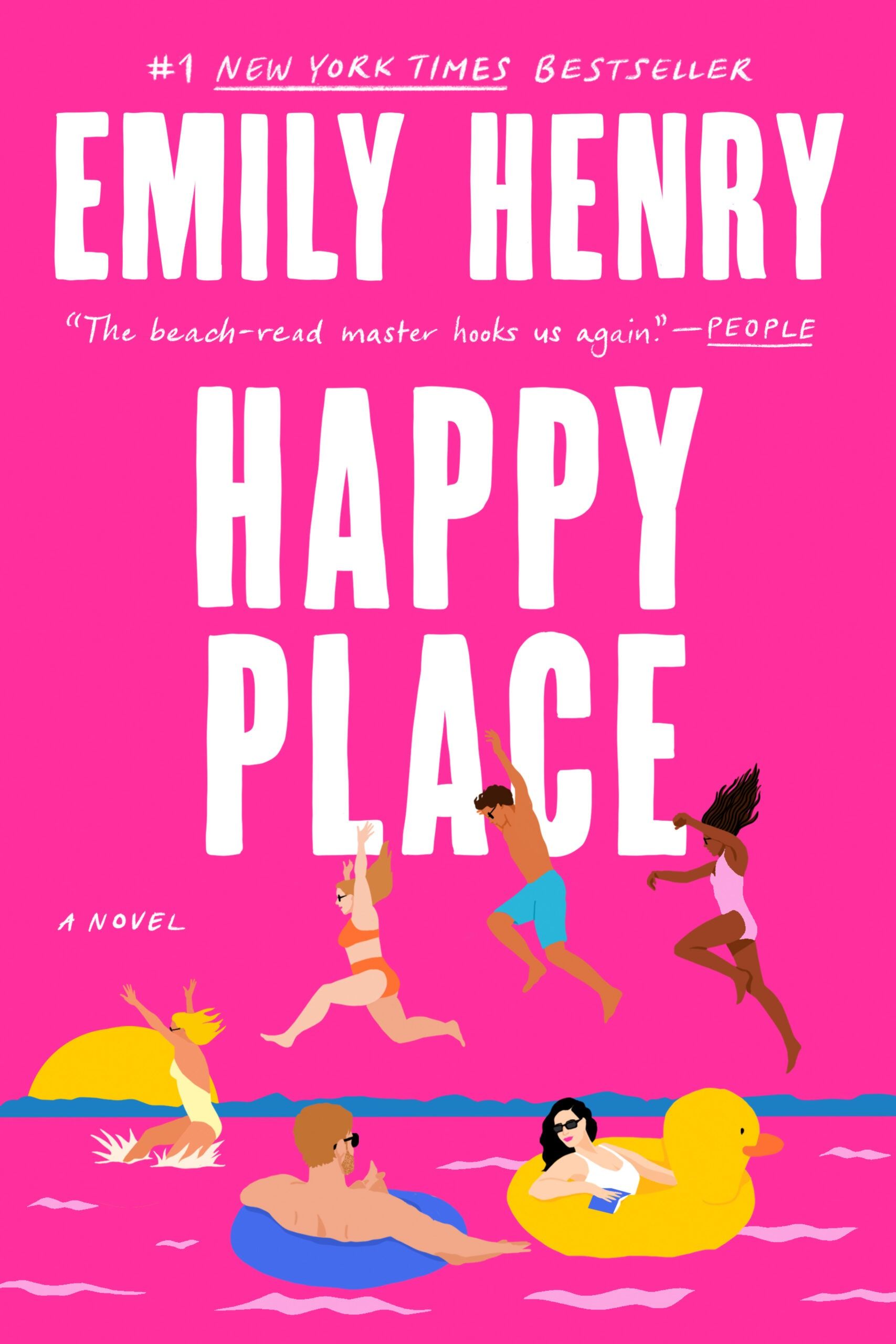 Download Happy Place PDF by Emily Henry