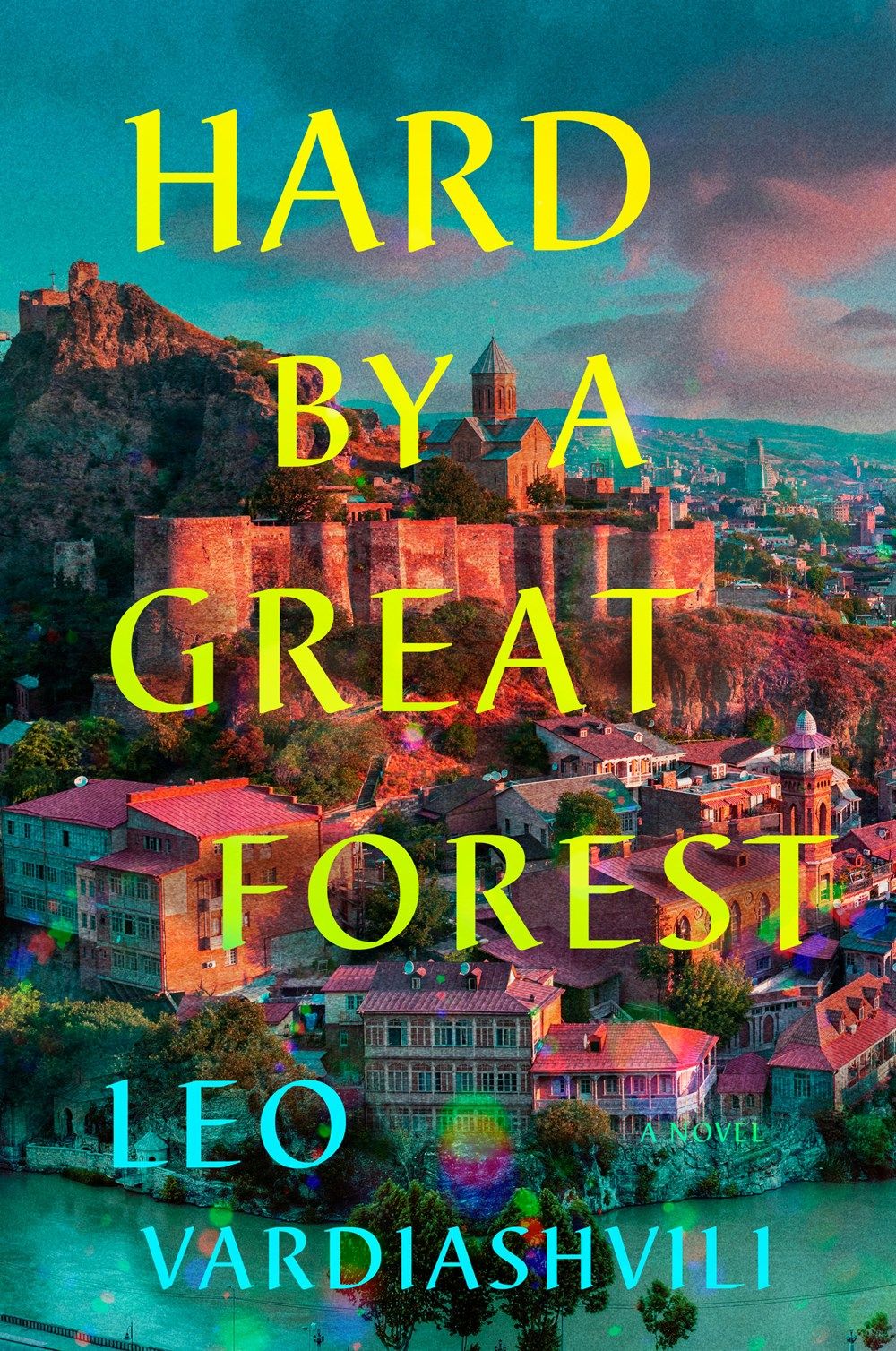 Download Hard by a Great Forest PDF by Leo Vardiashvili