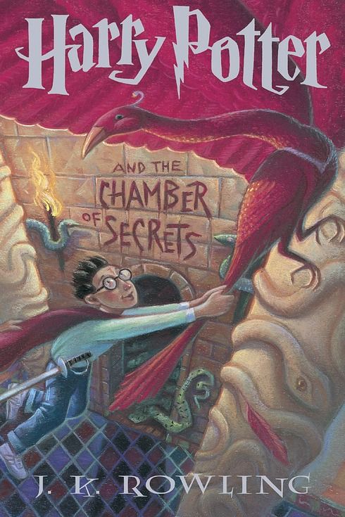 Download Harry Potter and the Chamber of Secrets PDF by J.K. Rowling