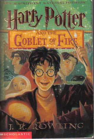 Download Harry Potter and the Goblet of Fire PDF by J.K. Rowling