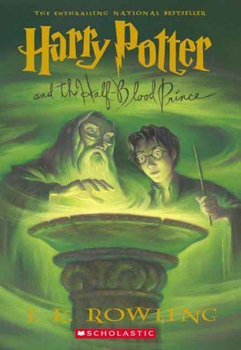 Download Harry Potter and the Half-Blood Prince PDF by J.K. Rowling