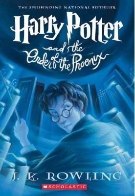 Download Harry Potter and the Order of the Phoenix PDF by J.K. Rowling