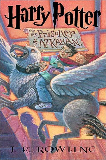 Download Harry Potter and the Prisoner of Azkaban PDF by J.K. Rowling