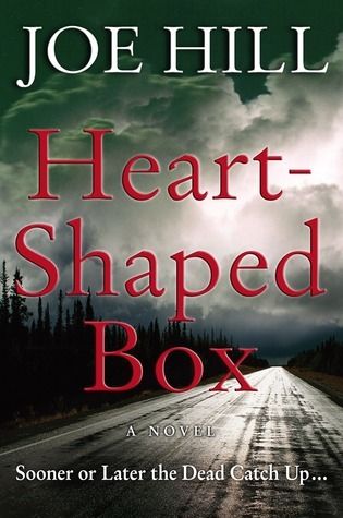 Download Heart-Shaped Box PDF by Joe Hill