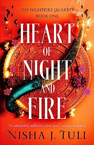 Download Heart of Night and Fire PDF by Nisha J. Tuli