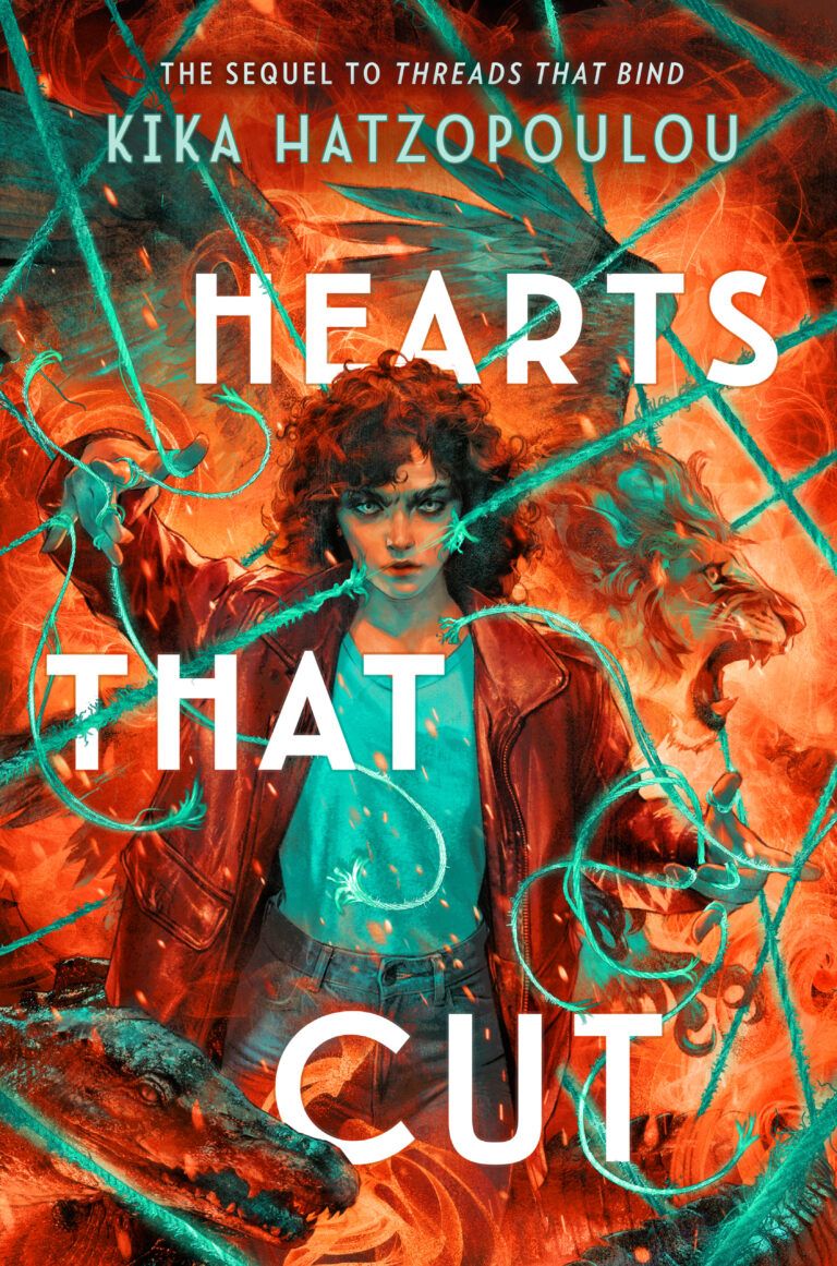 Download Hearts That Cut PDF by Kika Hatzopoulou