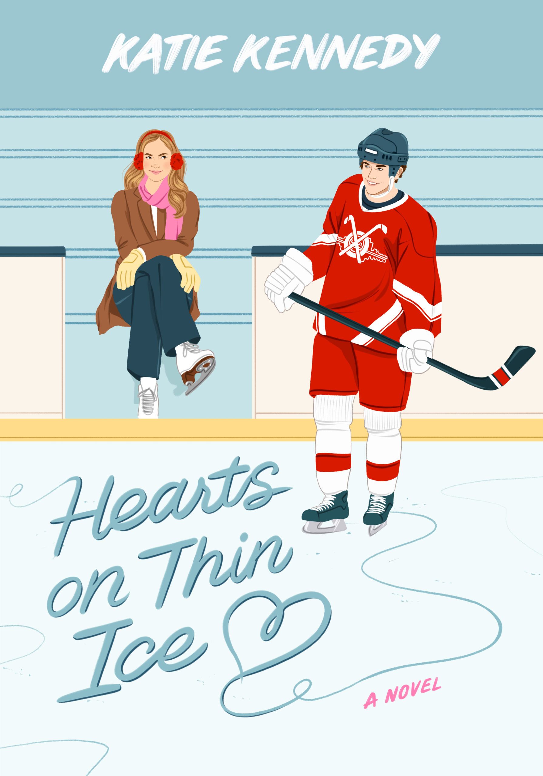 Download Hearts on Thin Ice PDF by Katie Kennedy