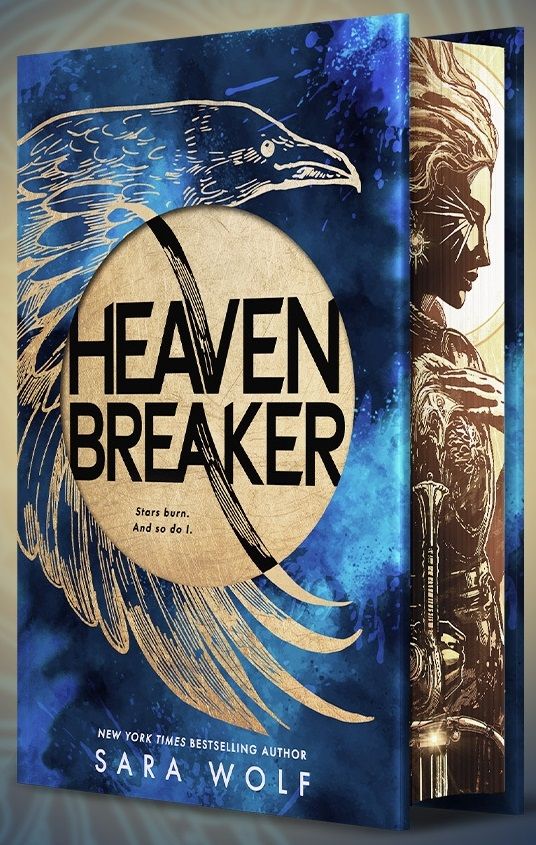 Download Heavenbreaker PDF by Sara Wolf