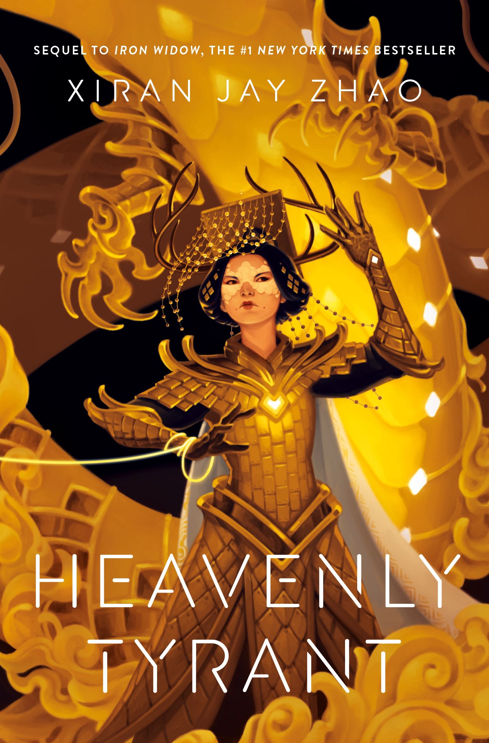 Download Heavenly Tyrant PDF by Xiran Jay Zhao