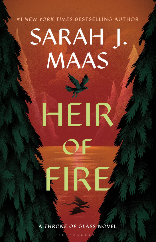 Download Heir of Fire PDF by Sarah J. Maas