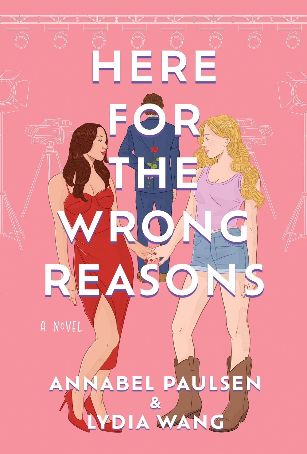 Download Here for the Wrong Reasons PDF by Annabel Paulsen