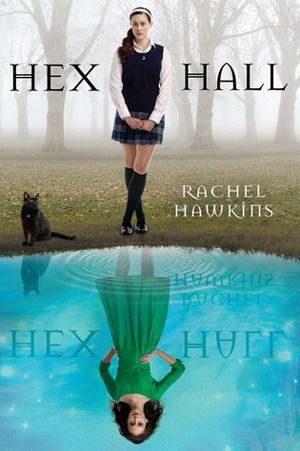 Download Hex Hall PDF by Rachel Hawkins