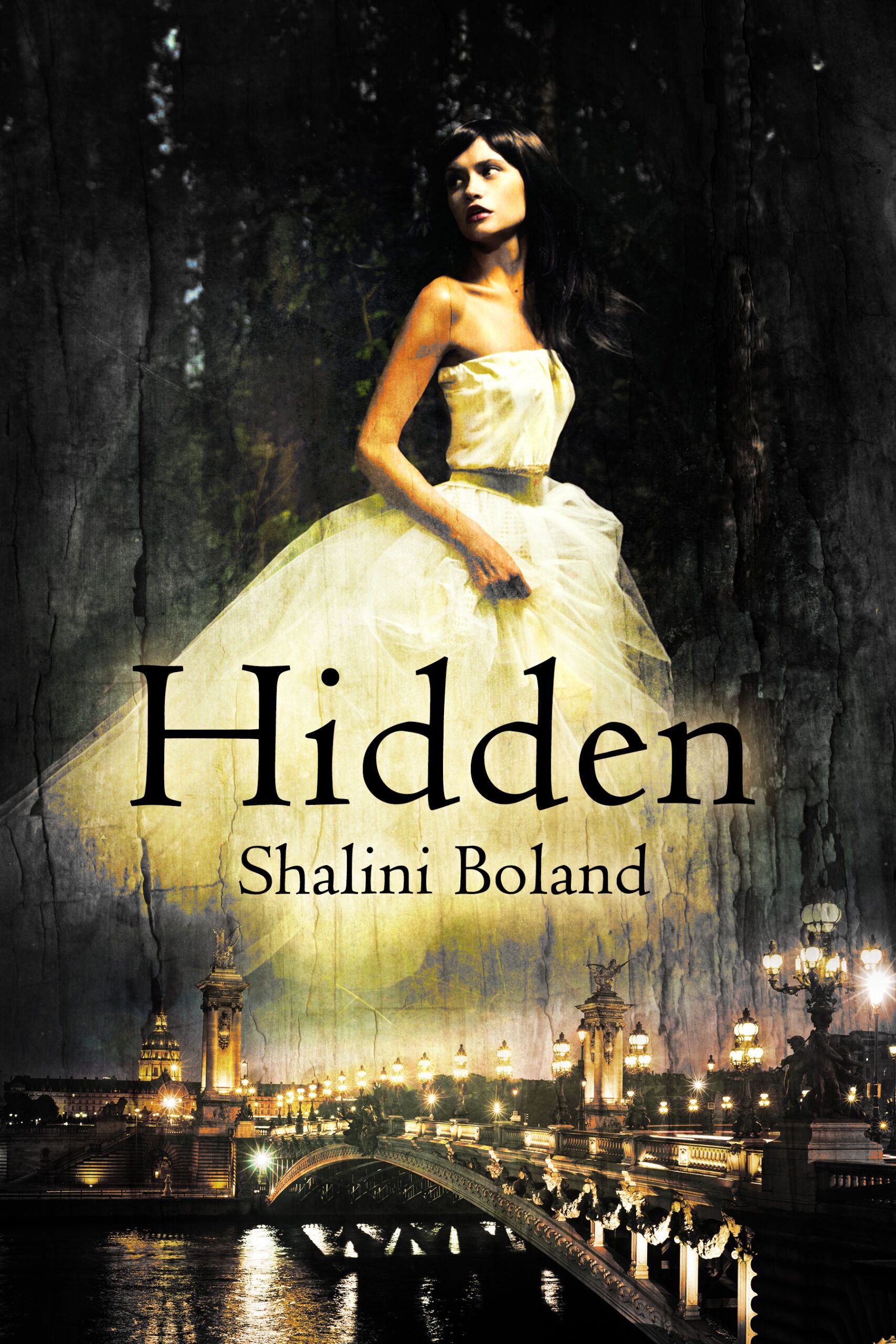 Download Hidden PDF by Shalini Boland