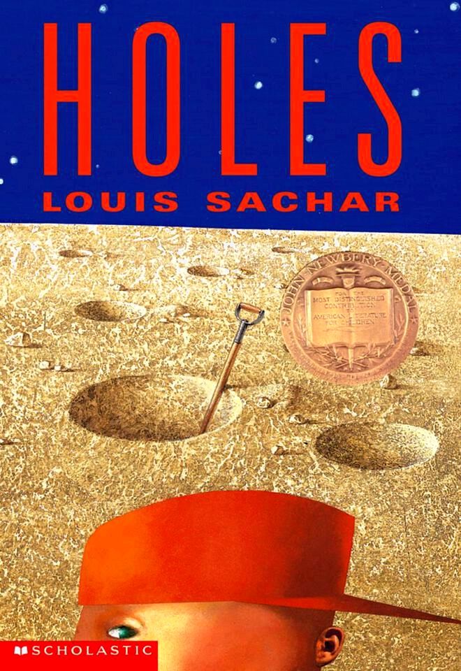 Download Holes PDF by Louis Sachar