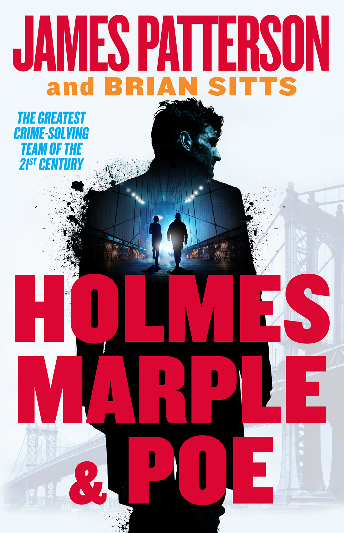 Download Holmes, Marple & Poe PDF by James Patterson