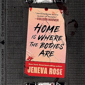 Download Home Is Where the Bodies Are PDF by Jeneva Rose