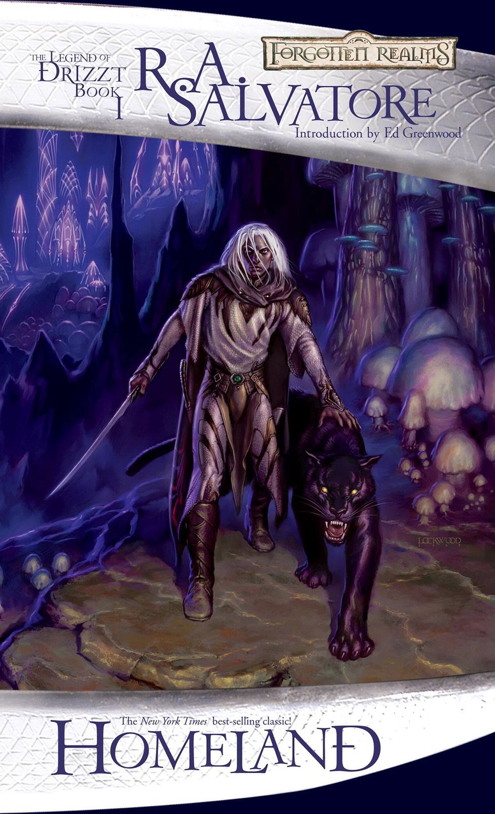 Download Homeland PDF by R.A. Salvatore