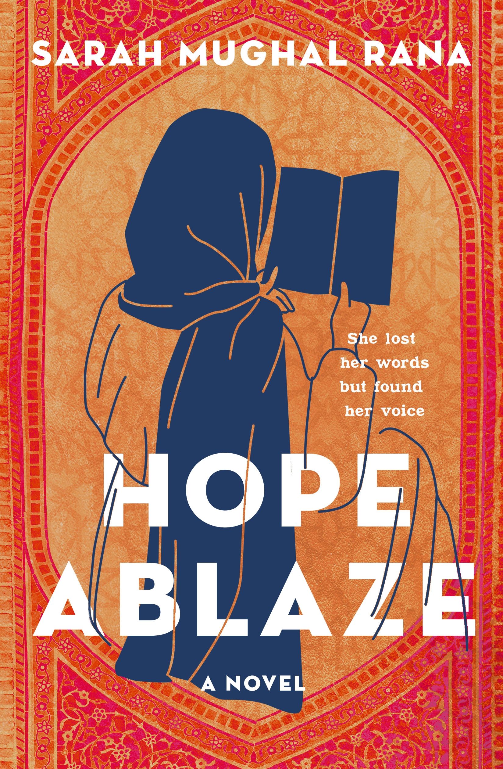 Download Hope Ablaze PDF by Sarah Mughal Rana