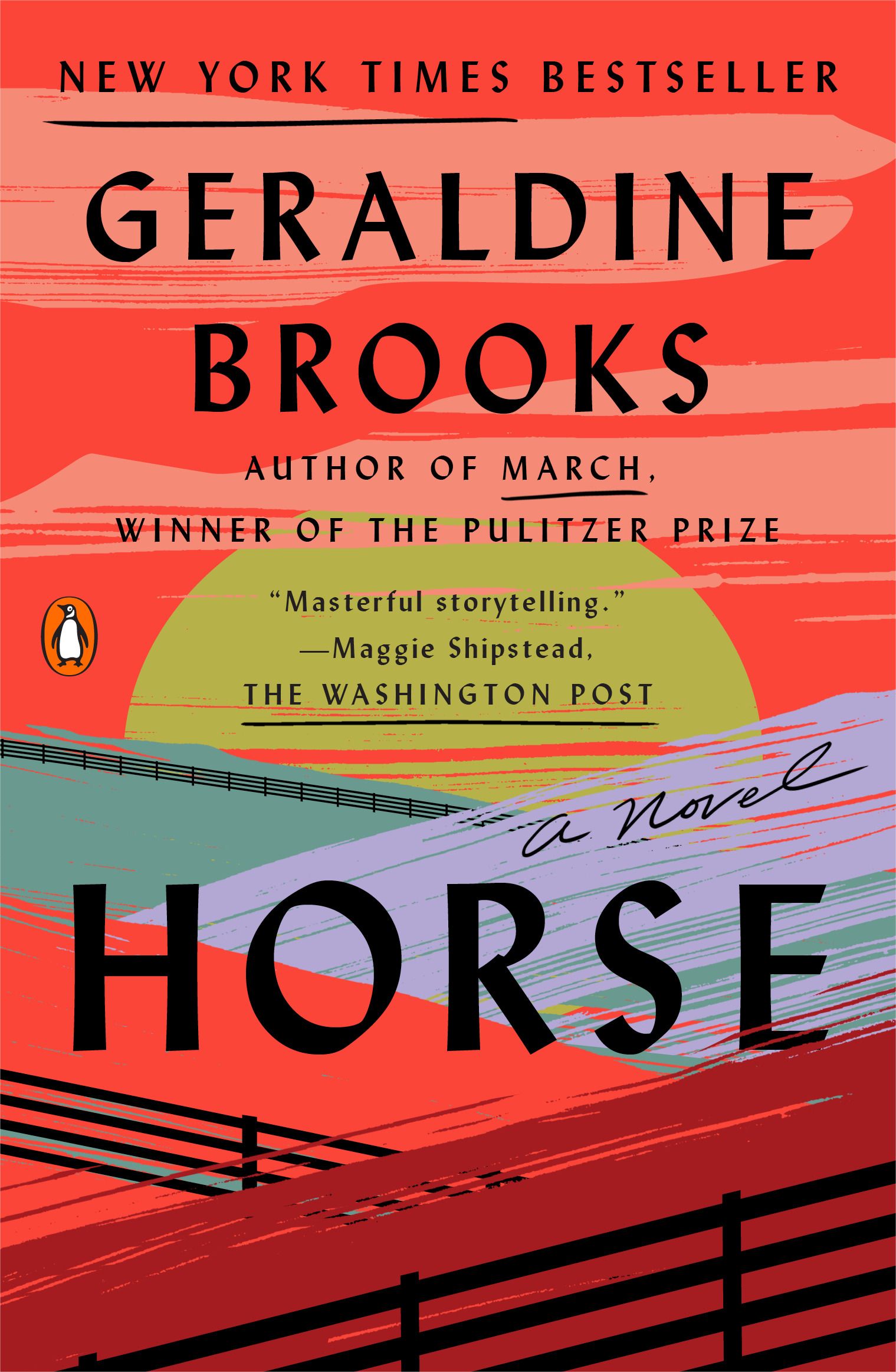 Download Horse PDF by Geraldine Brooks