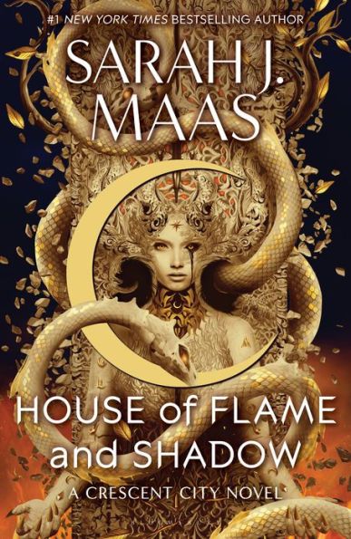 Download House of Flame and Shadow PDF by Sarah J. Maas