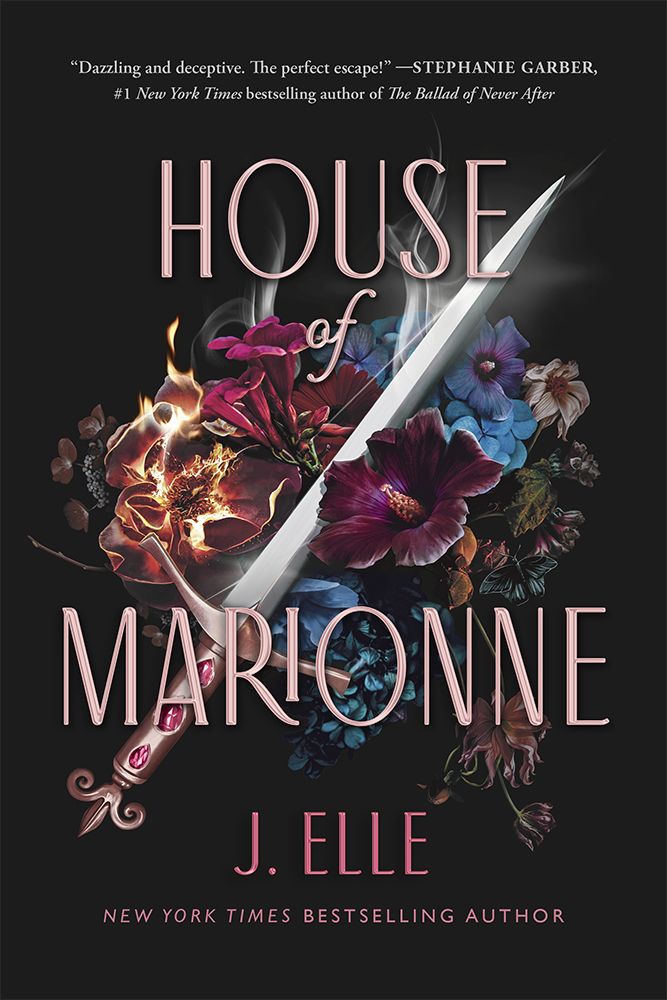 Download House of Marionne PDF by J. Elle