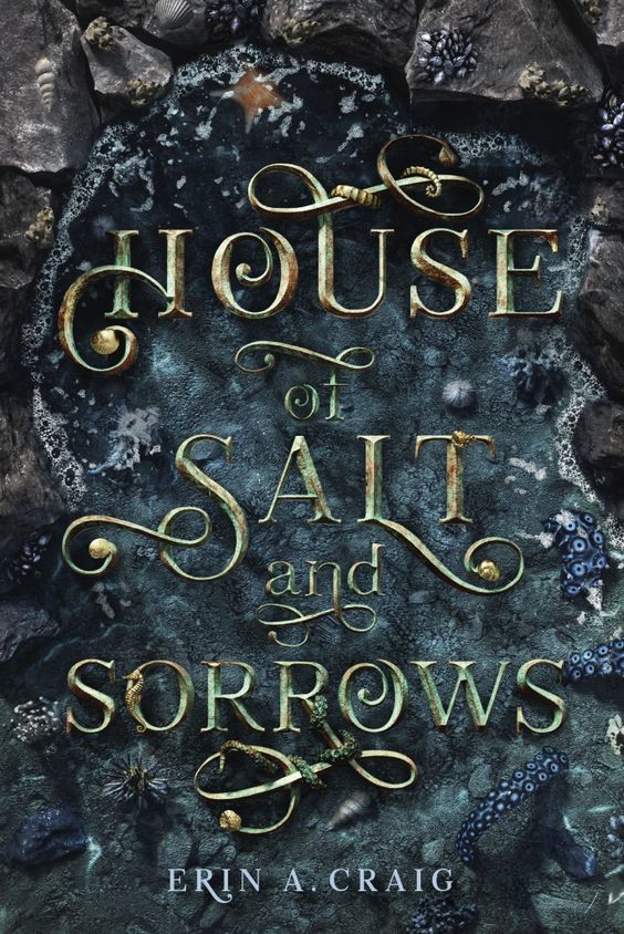 Download House of Salt and Sorrows PDF by Erin A. Craig