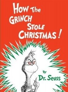 Download How the Grinch Stole Christmas! PDF by Dr. Seuss