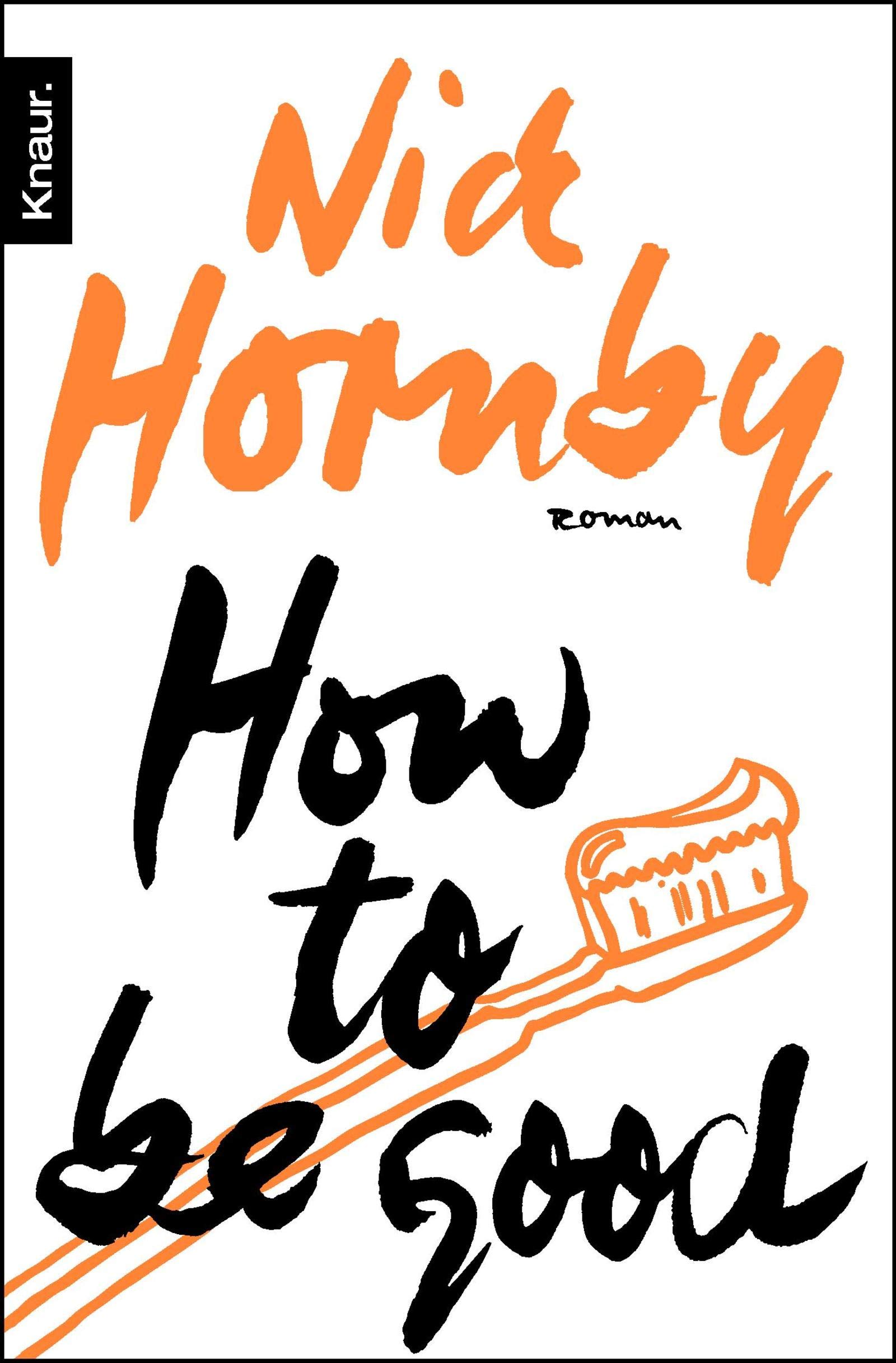 Download How to Be Good PDF by Nick Hornby