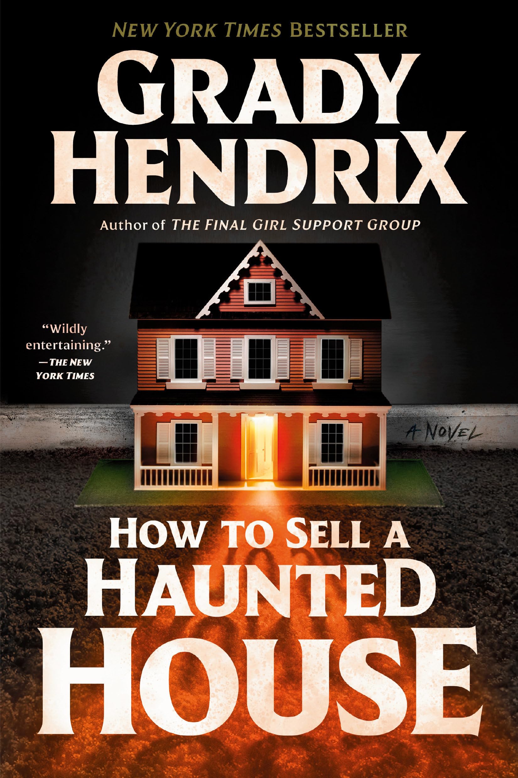 Download How to Sell a Haunted House PDF by Grady Hendrix