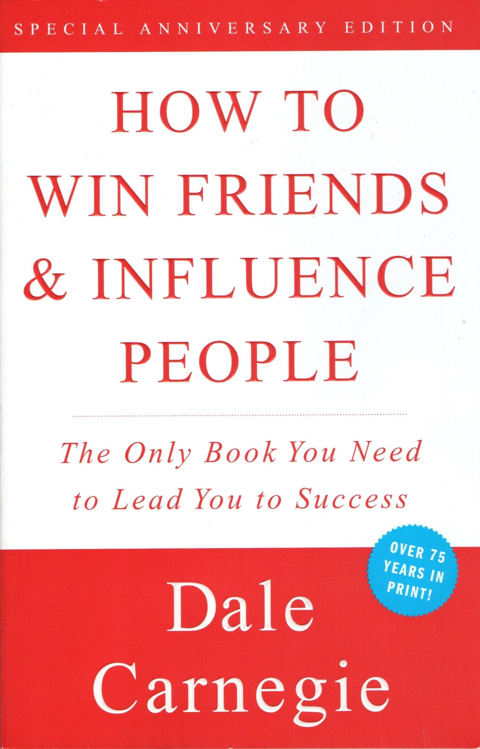 Download How to Win Friends and Influence People PDF by Dale Carnegie