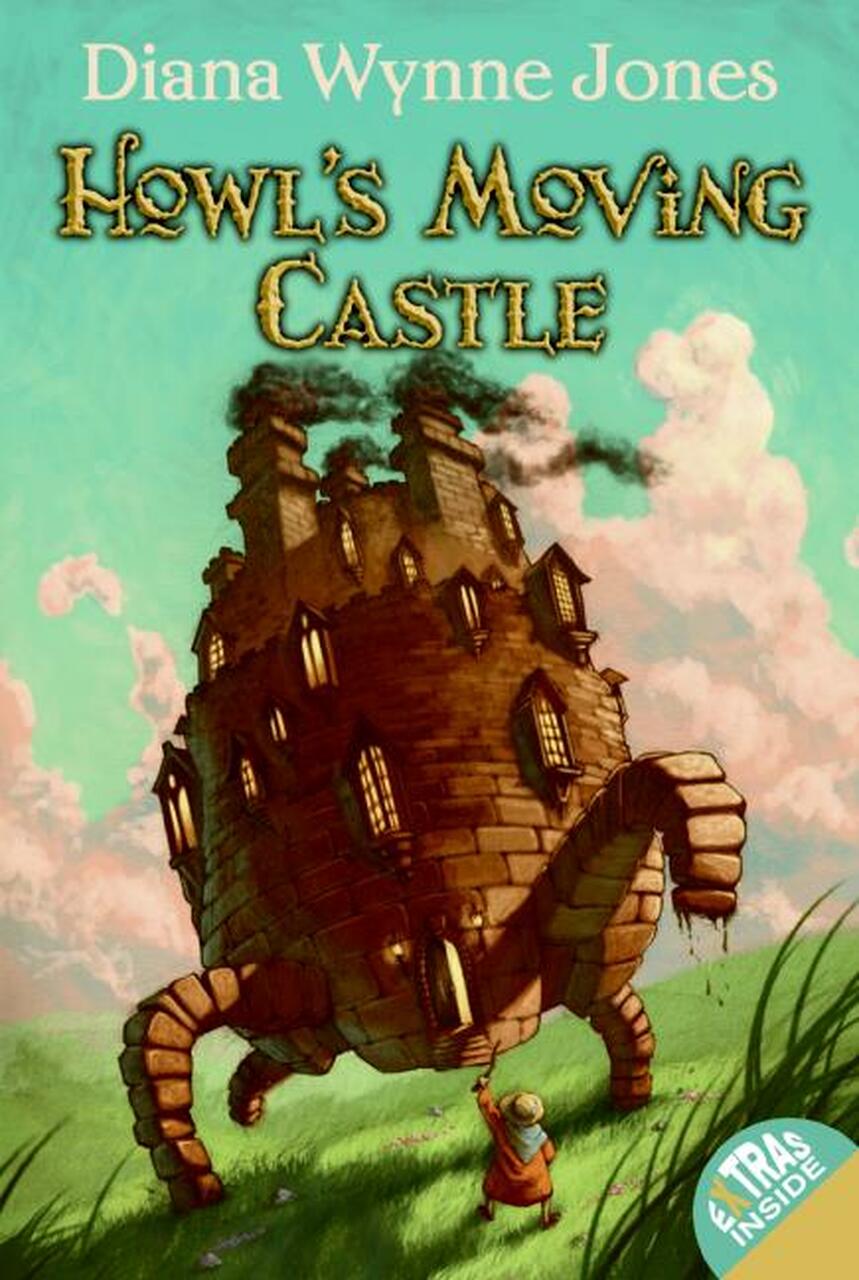 Download Howl’s Moving Castle PDF by Diana Wynne Jones