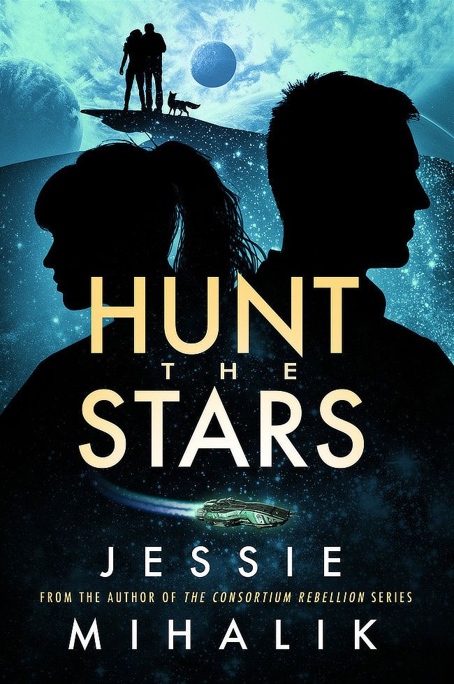 Download Hunt the Stars PDF by Jessie Mihalik